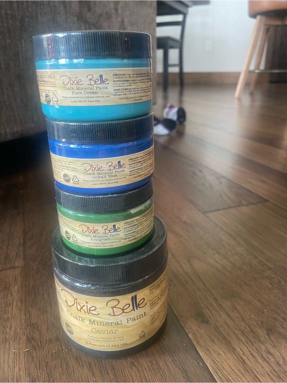Dixie Belle Chalk Paint Bundle